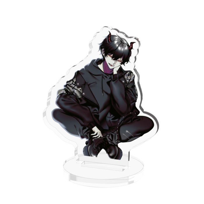 アクリルフィギュア - 50x50mm