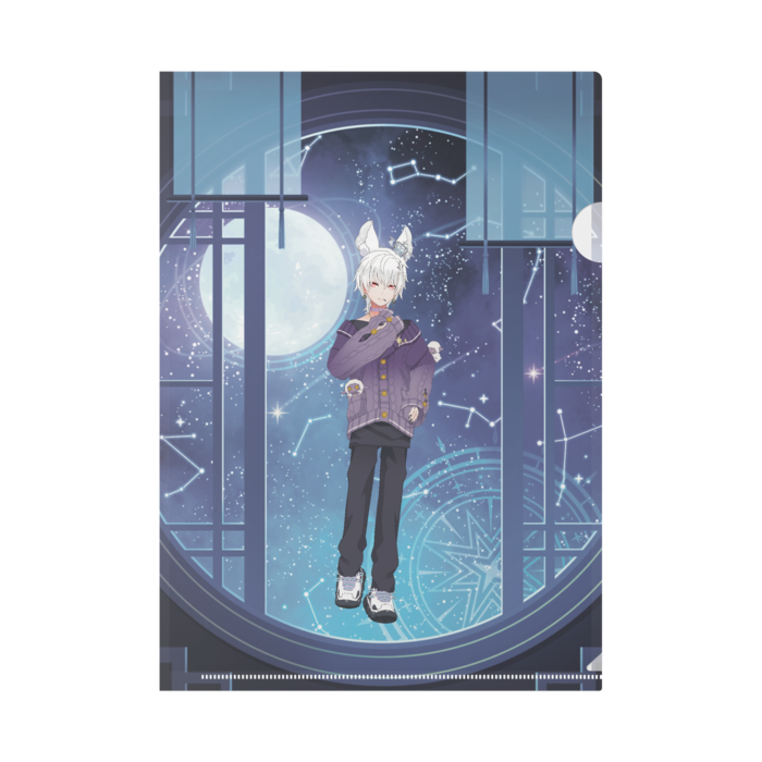 クリアファイル - A4