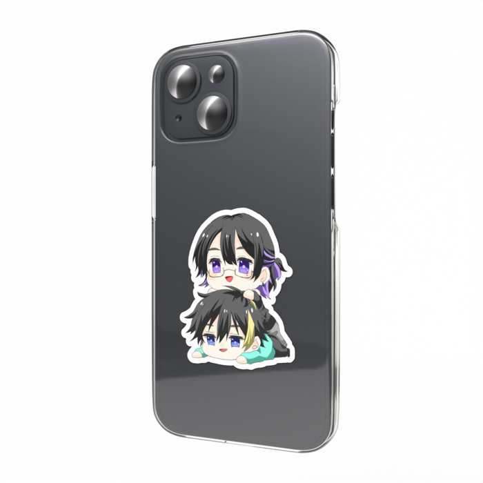 スマホステッカー - 縦