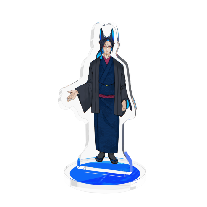 アクリルフィギュア - 50x50mm