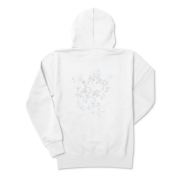 プルオーバー くらげちゃん 白黒工房 Booth プルオーバー くらげちゃん 白黒工房 Booth