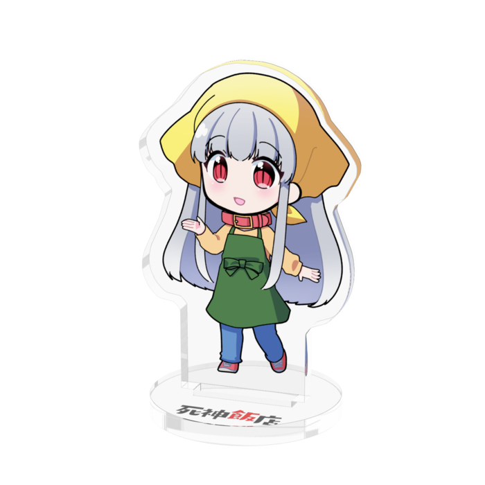 アクリルフィギュア - 50x50mm