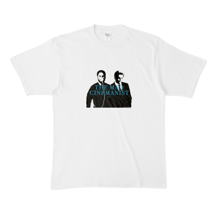 Tシャツ - XL - 白