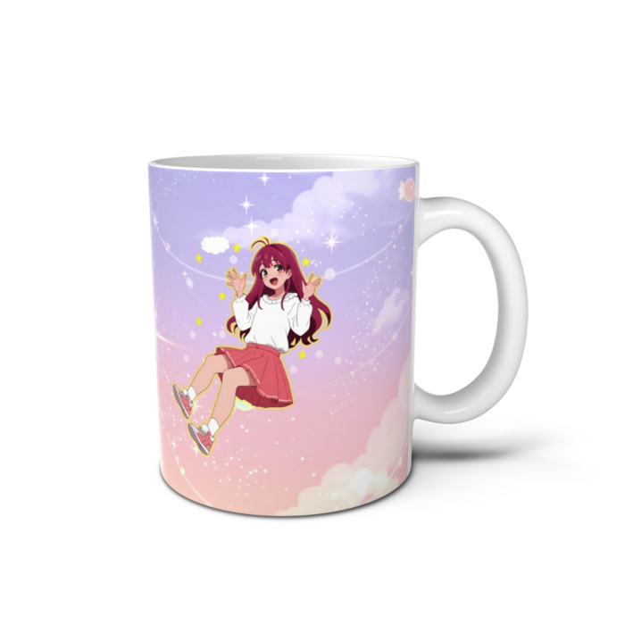 マグカップ - 直径 8 cm / 高さ 9.5 cm