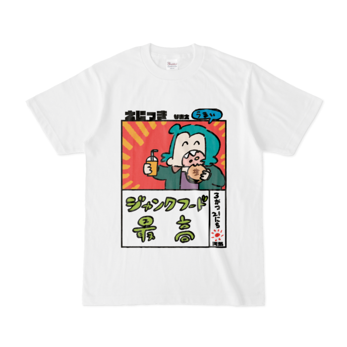 Tシャツ - S - 白