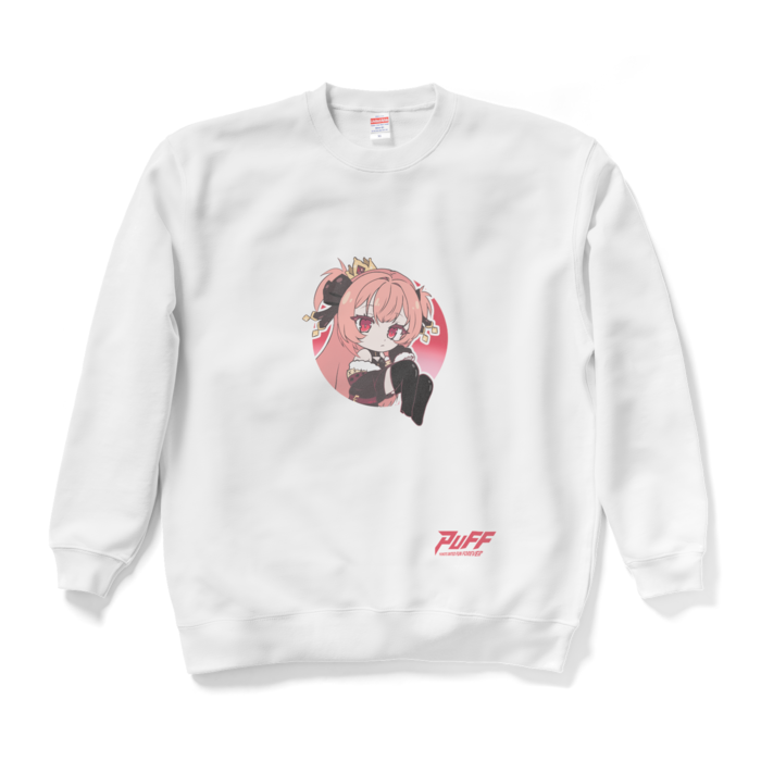 スウェット - XL - ホワイト