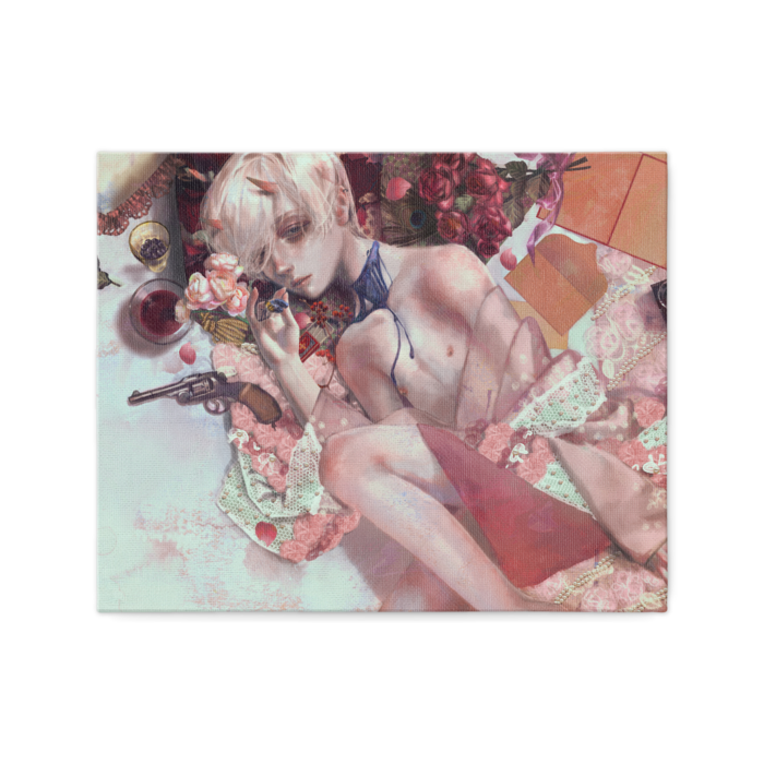 キャンバス - F3