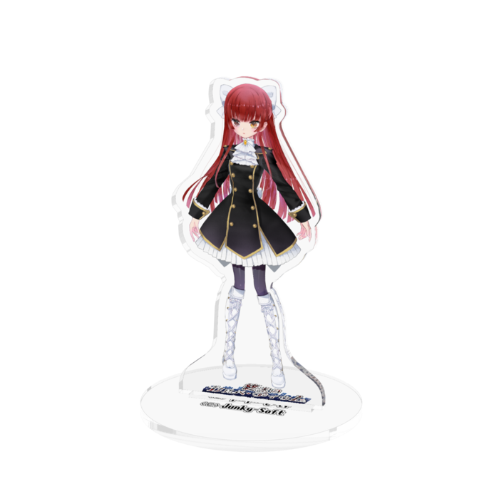 アクリルフィギュア - 100x100mm