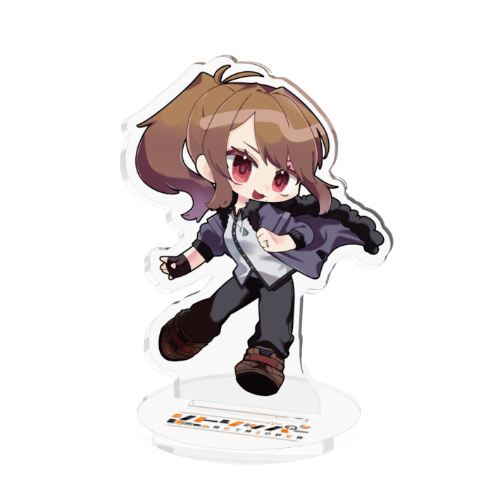 アクリルフィギュア - 70x70mm