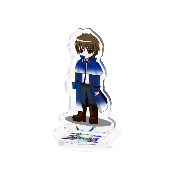 アクリルフィギュア - 50x50mm