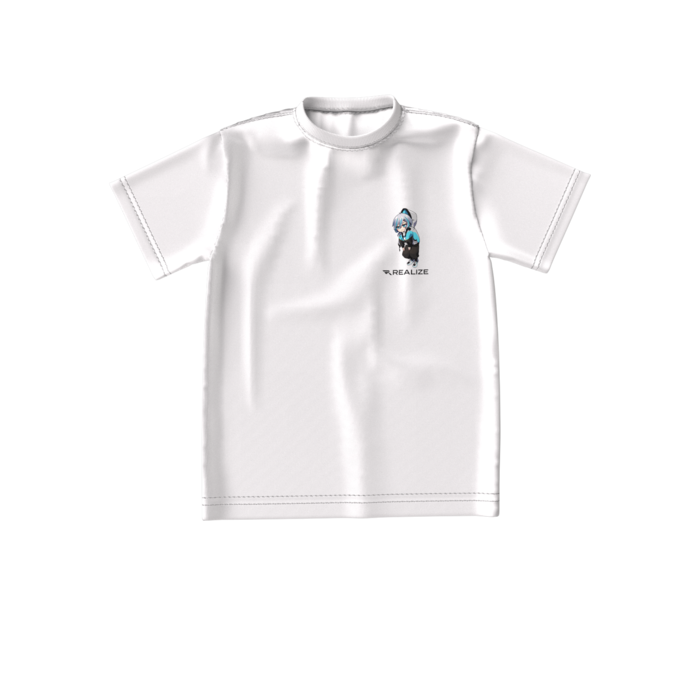 ビッグシルエットTシャツ - S - 正面