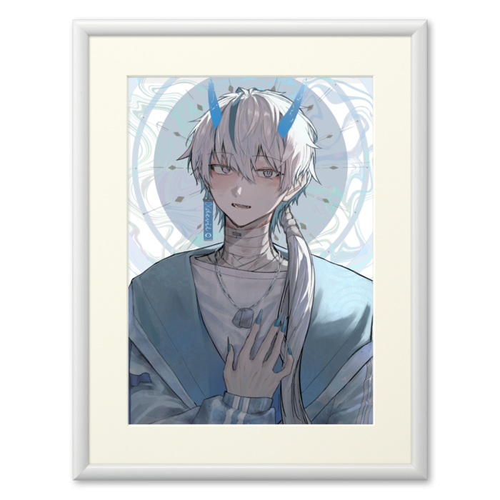 複製画(プリモアート) - A4