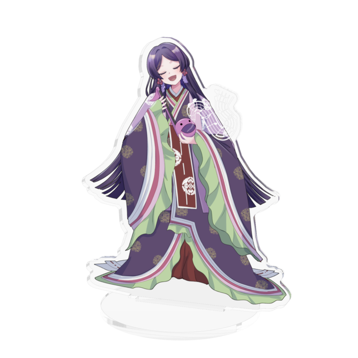 アクリルフィギュア - 100x100mm