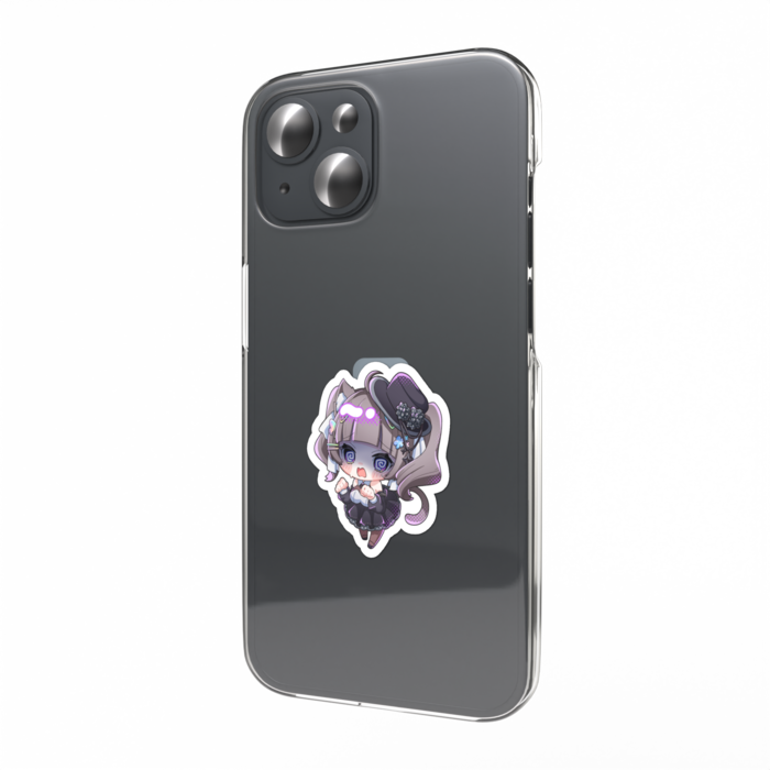 スマホステッカー - W55 × H91mm 以内
