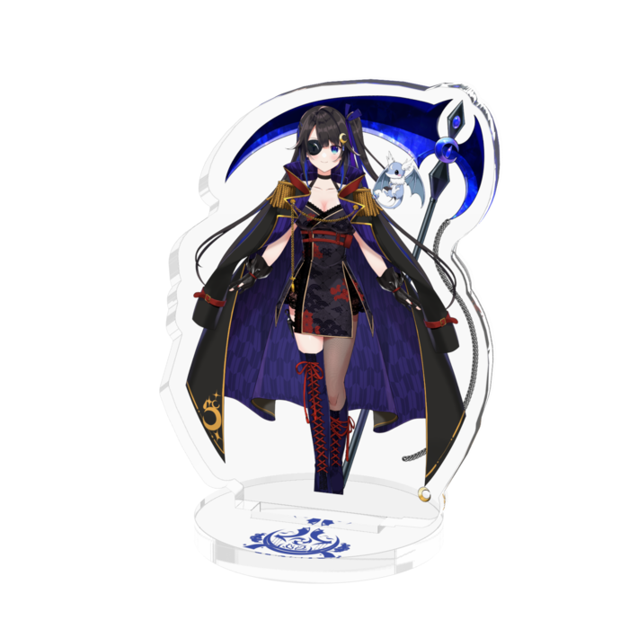 アクリルフィギュア - 50x50mm