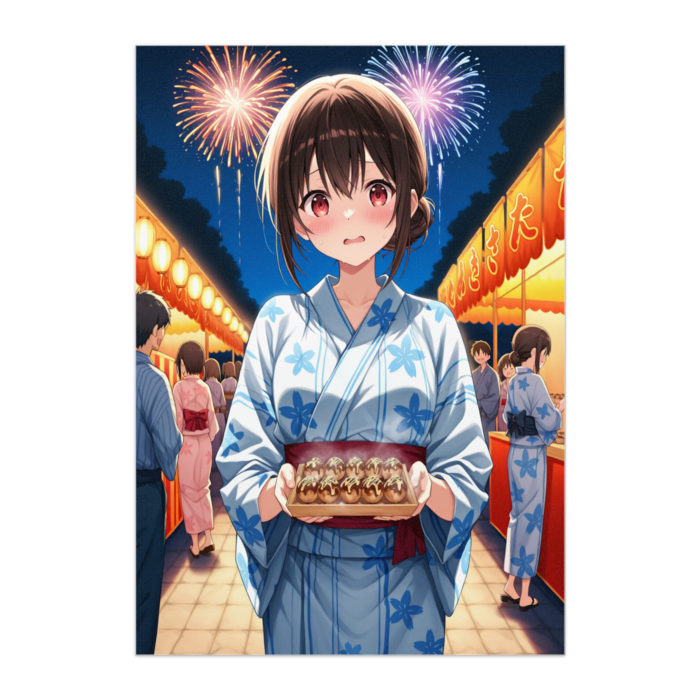 ポスター - B1