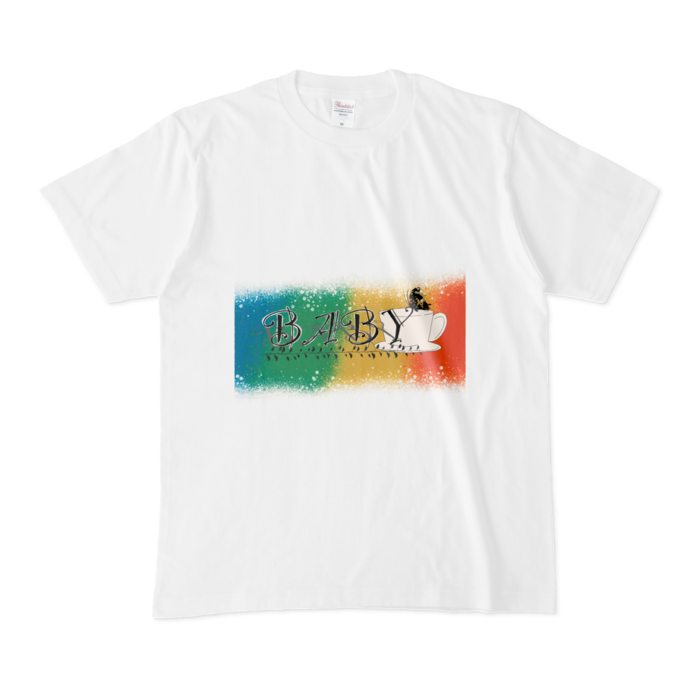 Tシャツ - M - 白