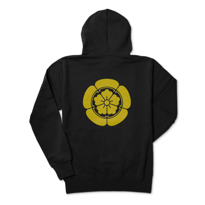 パーカー - M - ブラック