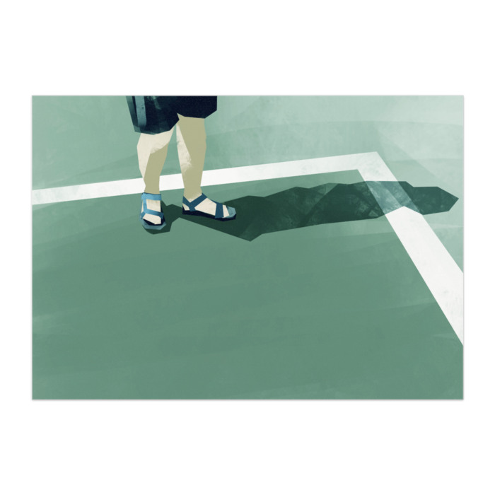 ポスター - B3