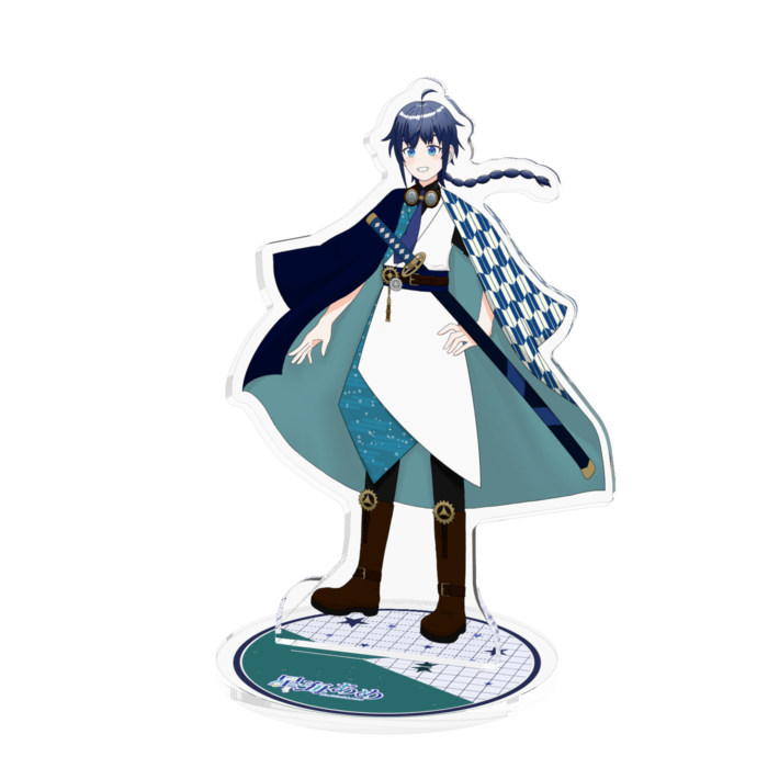 アクリルフィギュア - 100x100mm