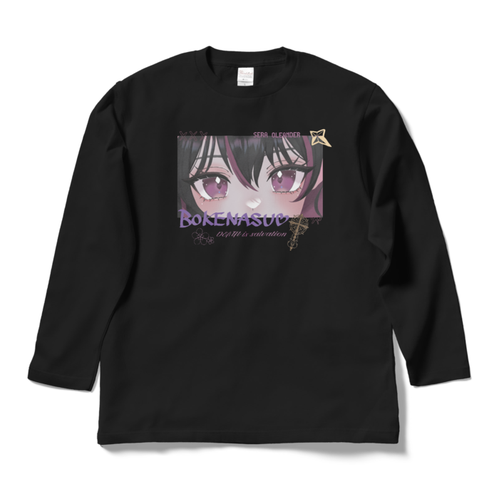 前面プリント L 