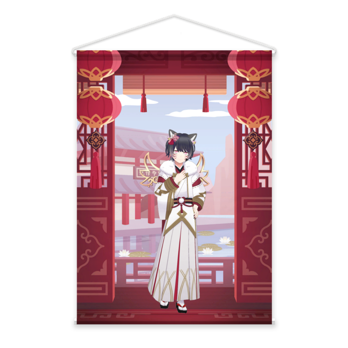 タペストリー - B2縦