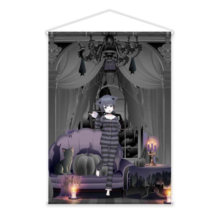 タペストリー - B2縦