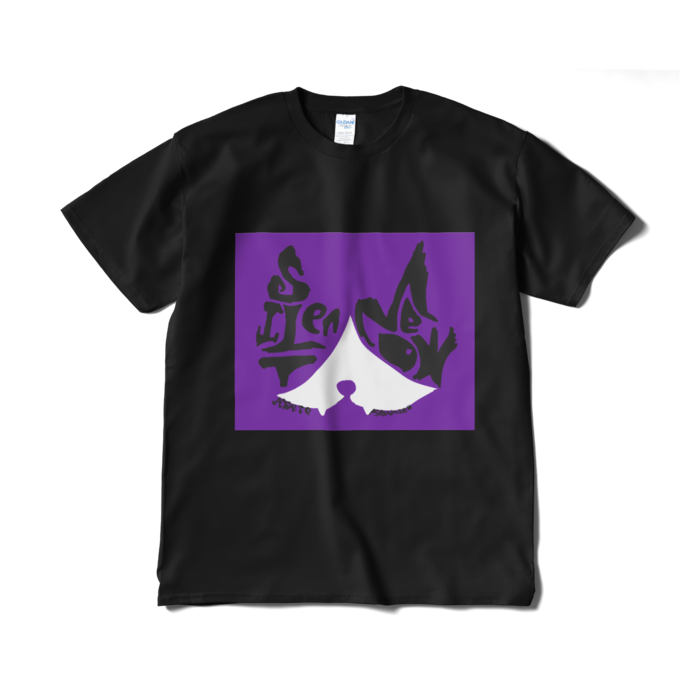Tシャツ（短納期） - XL - ブラック