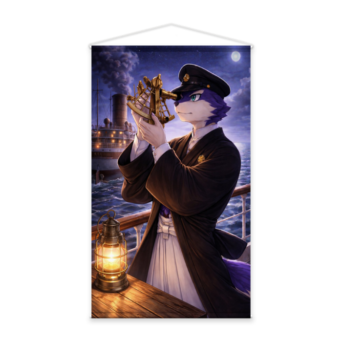 タペストリー - 特大（70 x 120cm）