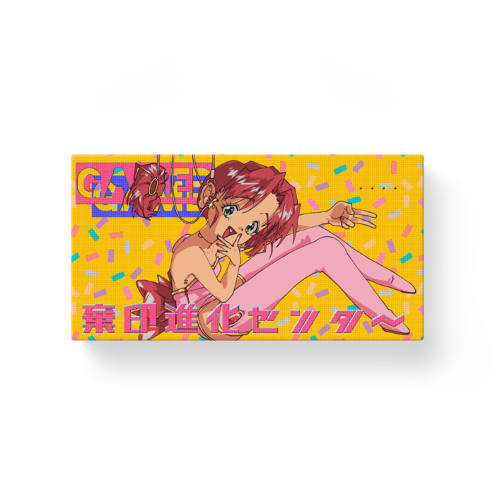 モバイルバッテリー - 横