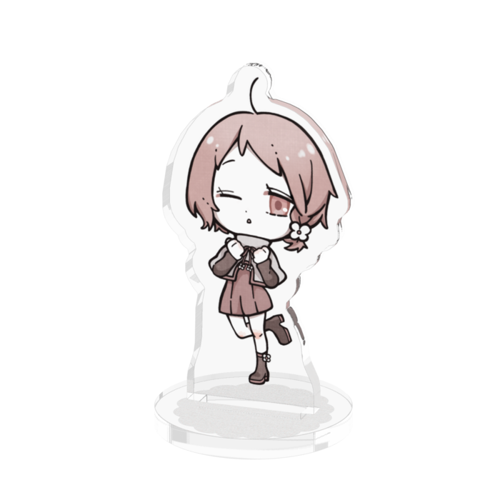 アクリルフィギュア - 50x50mm