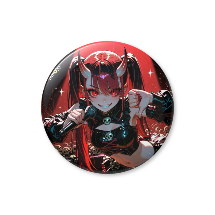 缶バッジ（バリュー） - 56mm