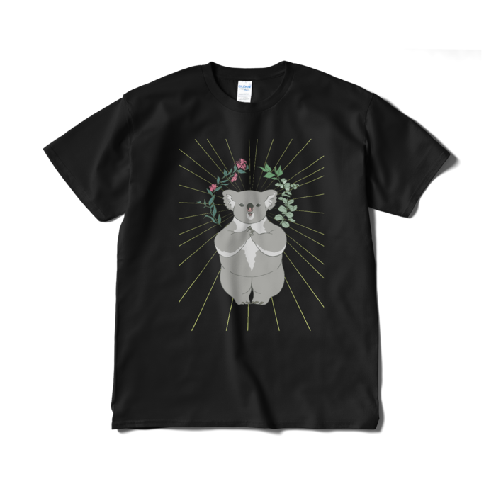 Tシャツ(短納期) - XL - 闇一択よ!