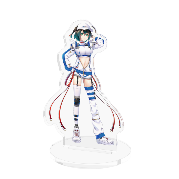 アクリルフィギュア - 70x70mm