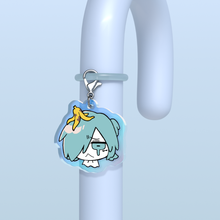 めじるしチャーム - W30 × H30mm 以内