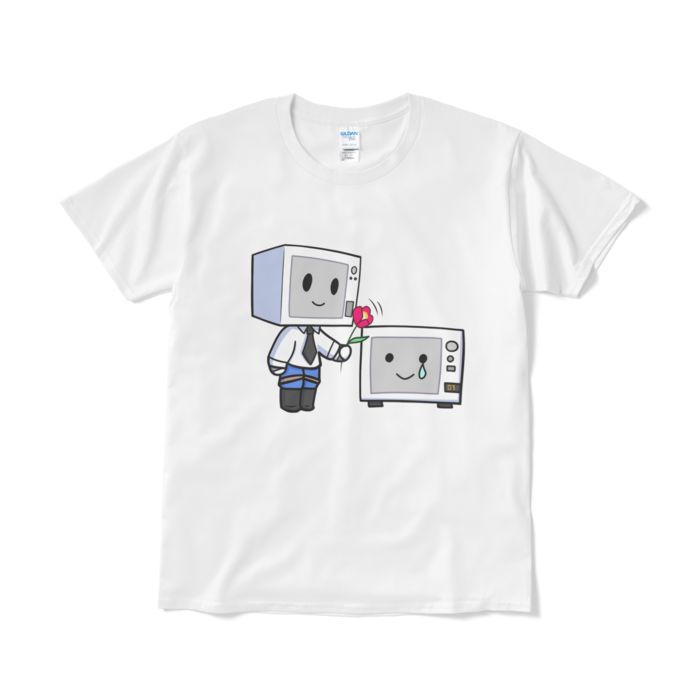 Tシャツ（短納期） - L - ホワイト
