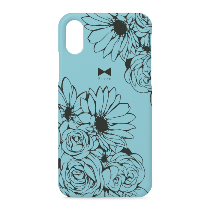 iPhoneケース - iPhone XS / X - 側面あり