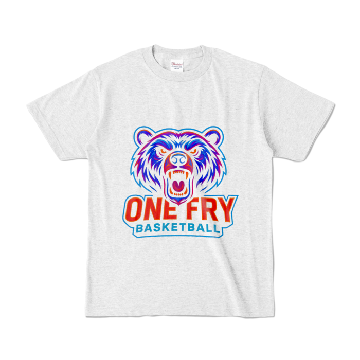 カラーTシャツ - S - アッシュ (淡色)