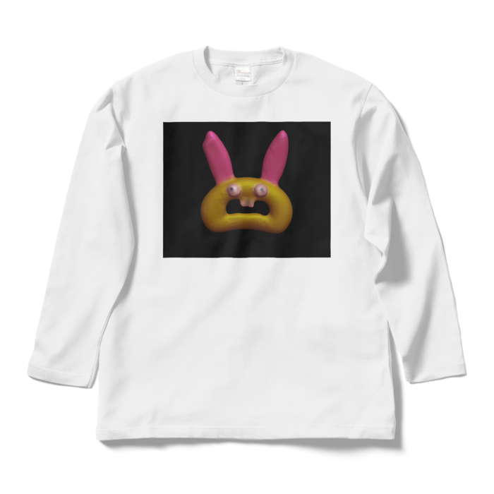 ロングスリーブTシャツ - L - ホワイト