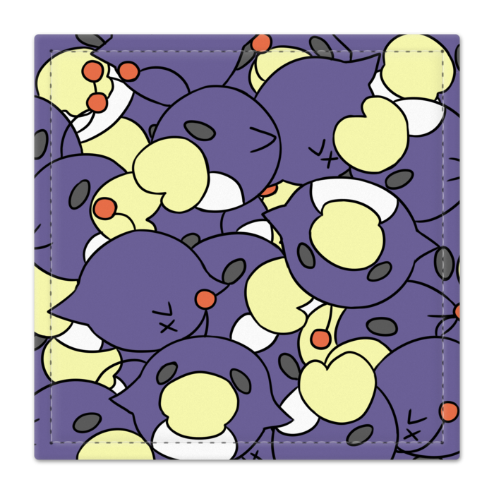 マウスパッド - 186x186(mm)