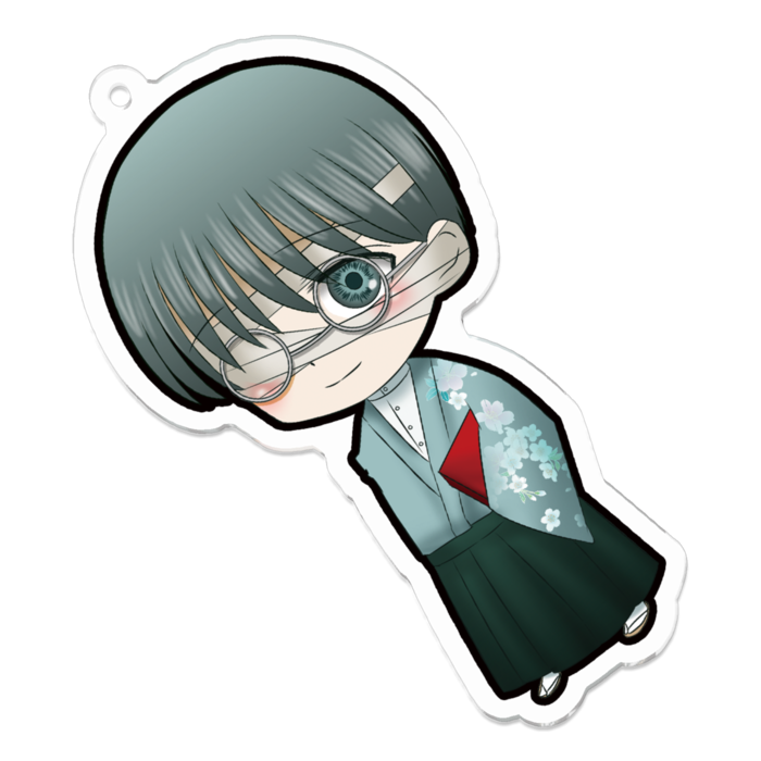 アクキー02.蟇蛙