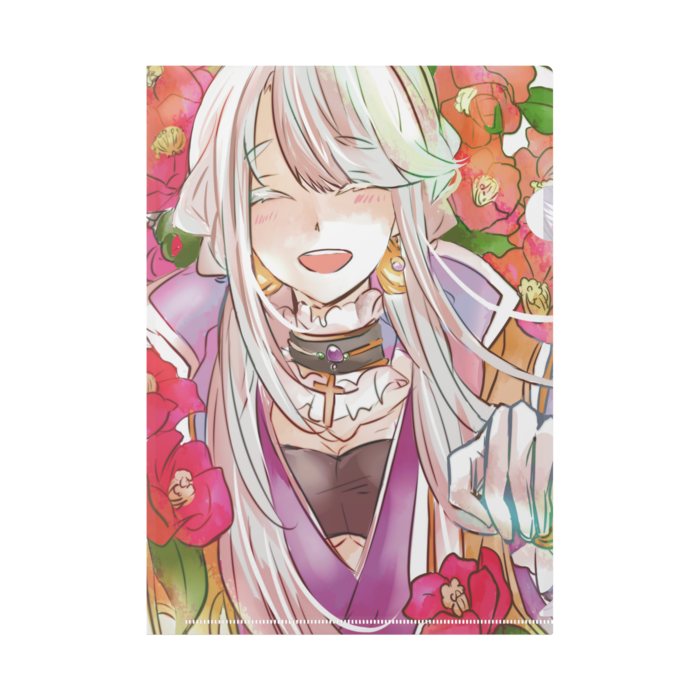 クリアファイル - A4