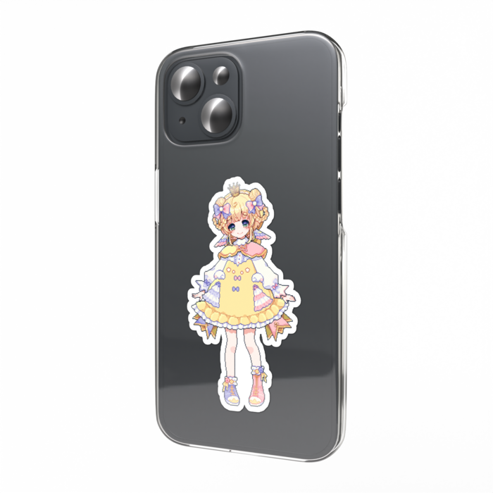 スマホステッカー - 縦