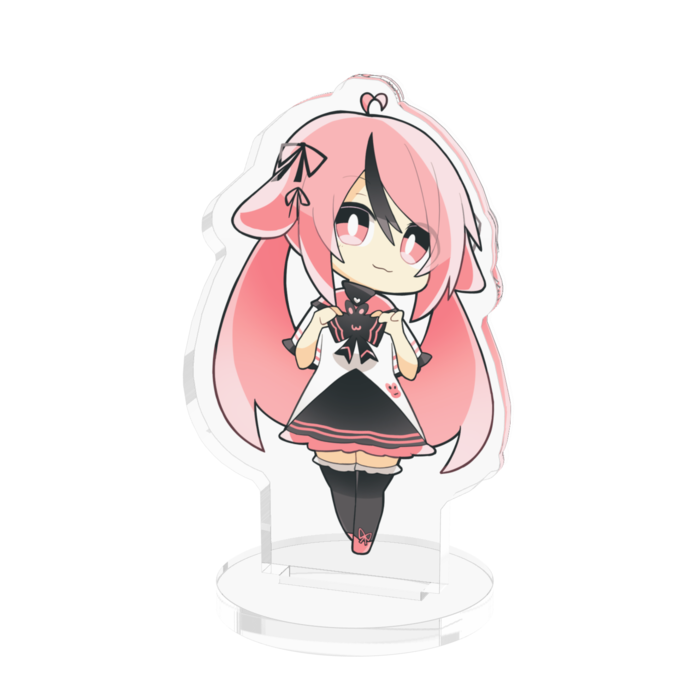 アクリルフィギュア - 50x50mm