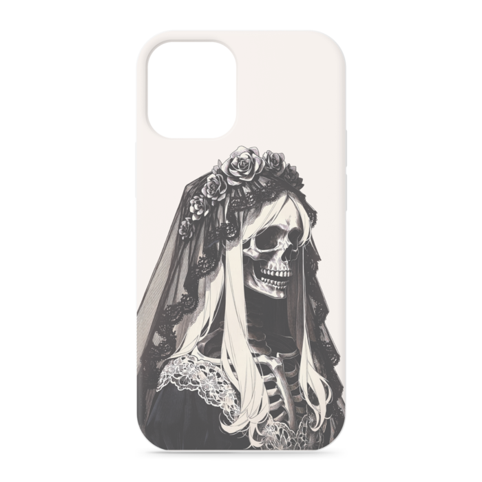 iPhoneケース - iPhone12 mini - 正面印刷のみ