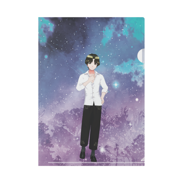 クリアファイル - A4