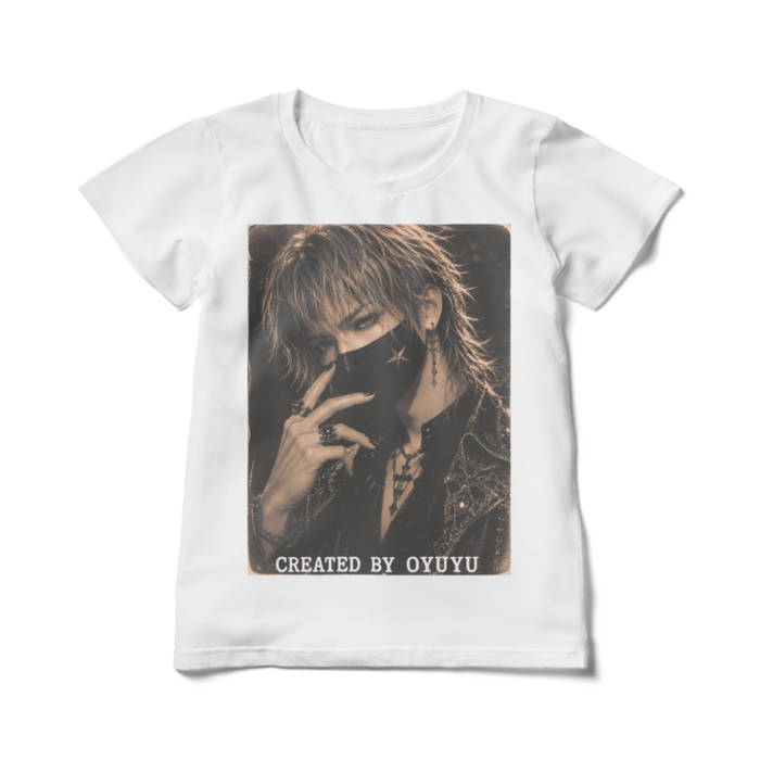 レディースTシャツ - L - 白