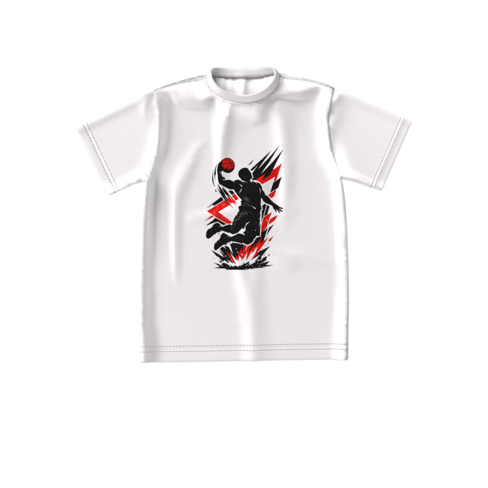 ビッグシルエットTシャツ - S - 正面