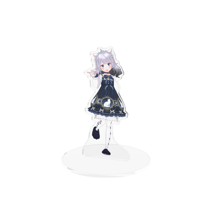 アクリルフィギュア - 160x160mm