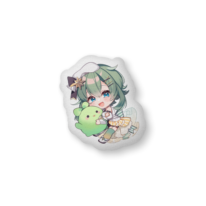 ふかふかクッション - 中(H56×W36cm) - 両面